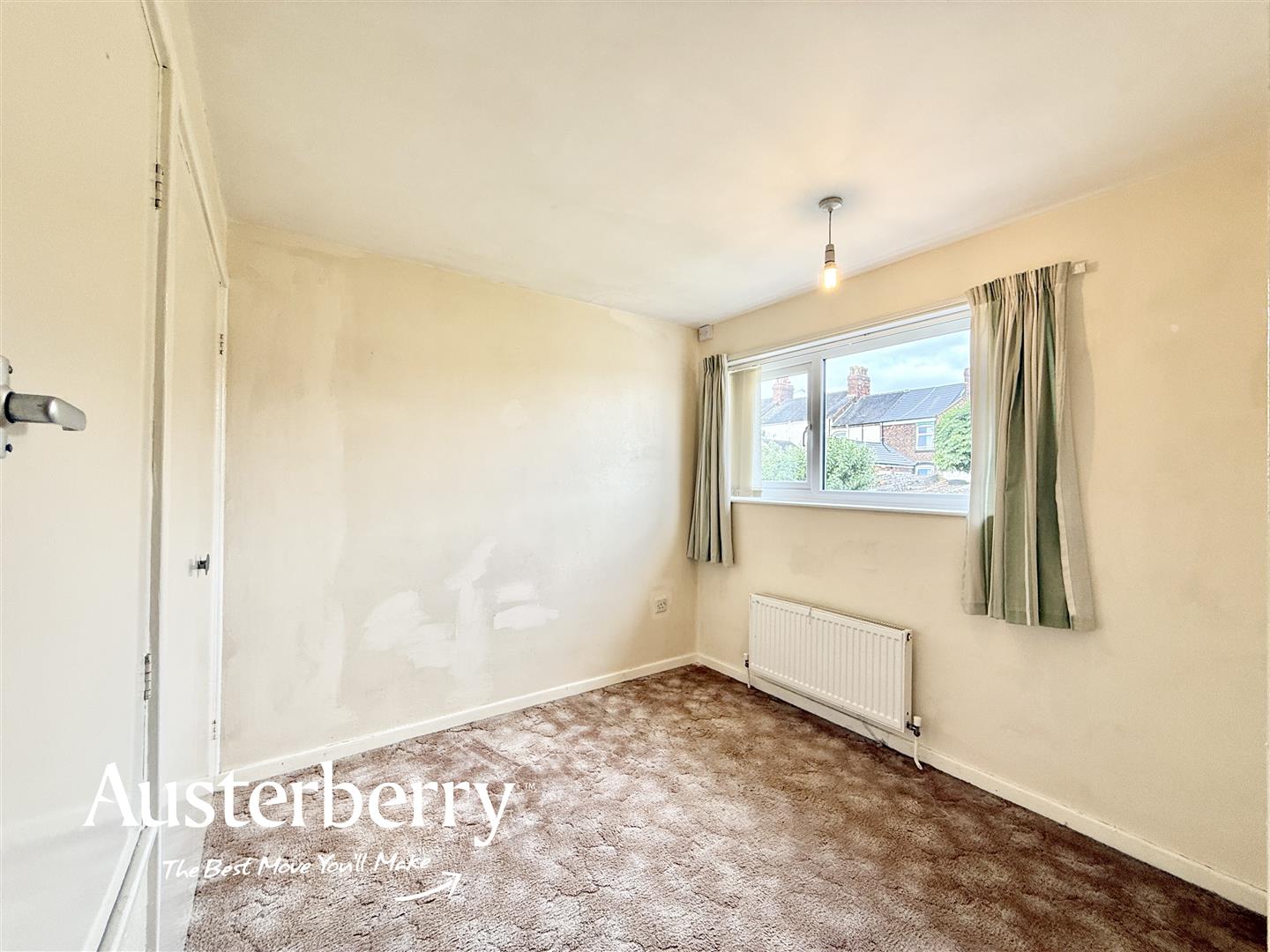 Ashridge Grove, Longton, Stoke-On-Trent